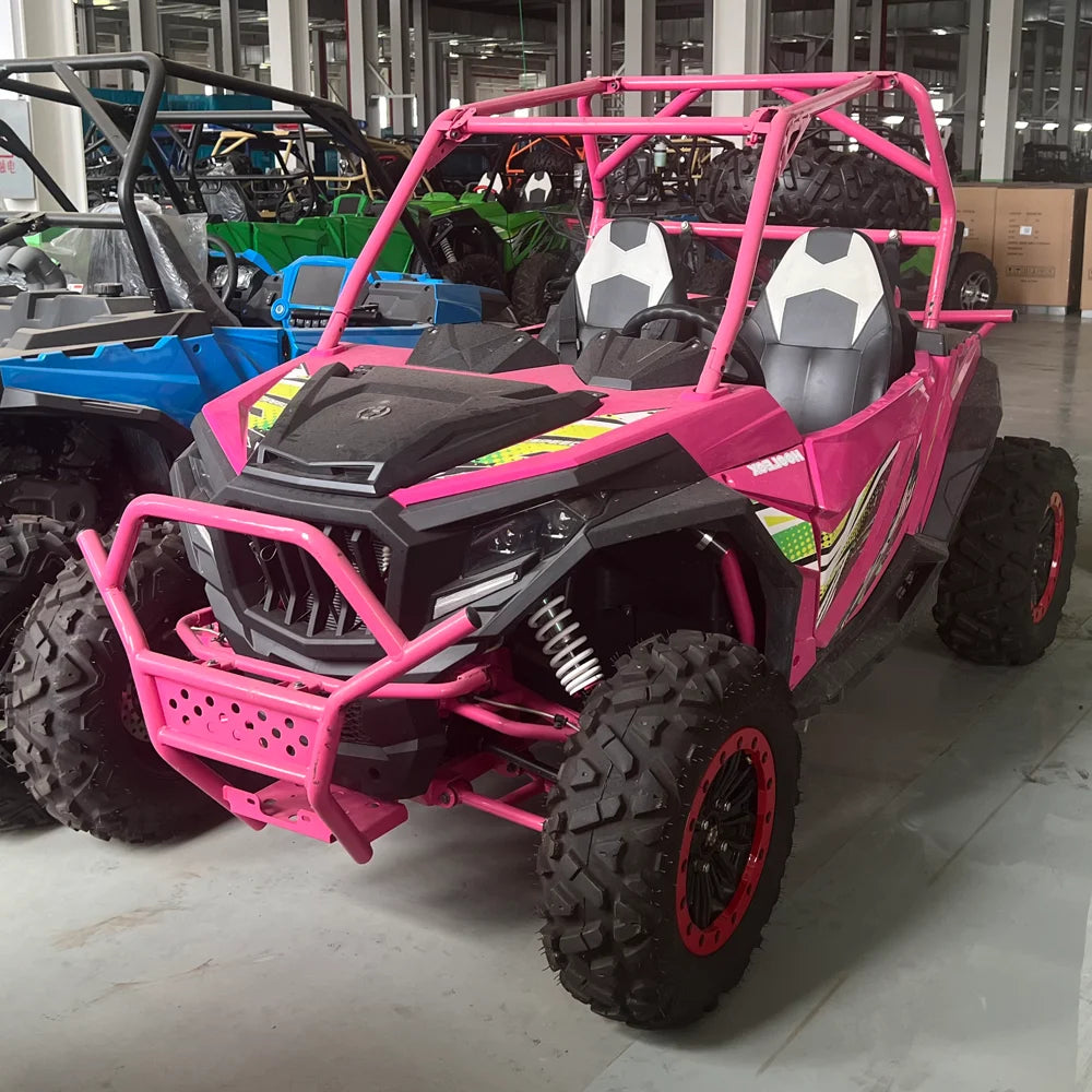 Hot Sale Gas UTV 4X4 with Automatic Transmission 2 Seats Directly From China 500cc 800cc 1000cc SSV/UTV