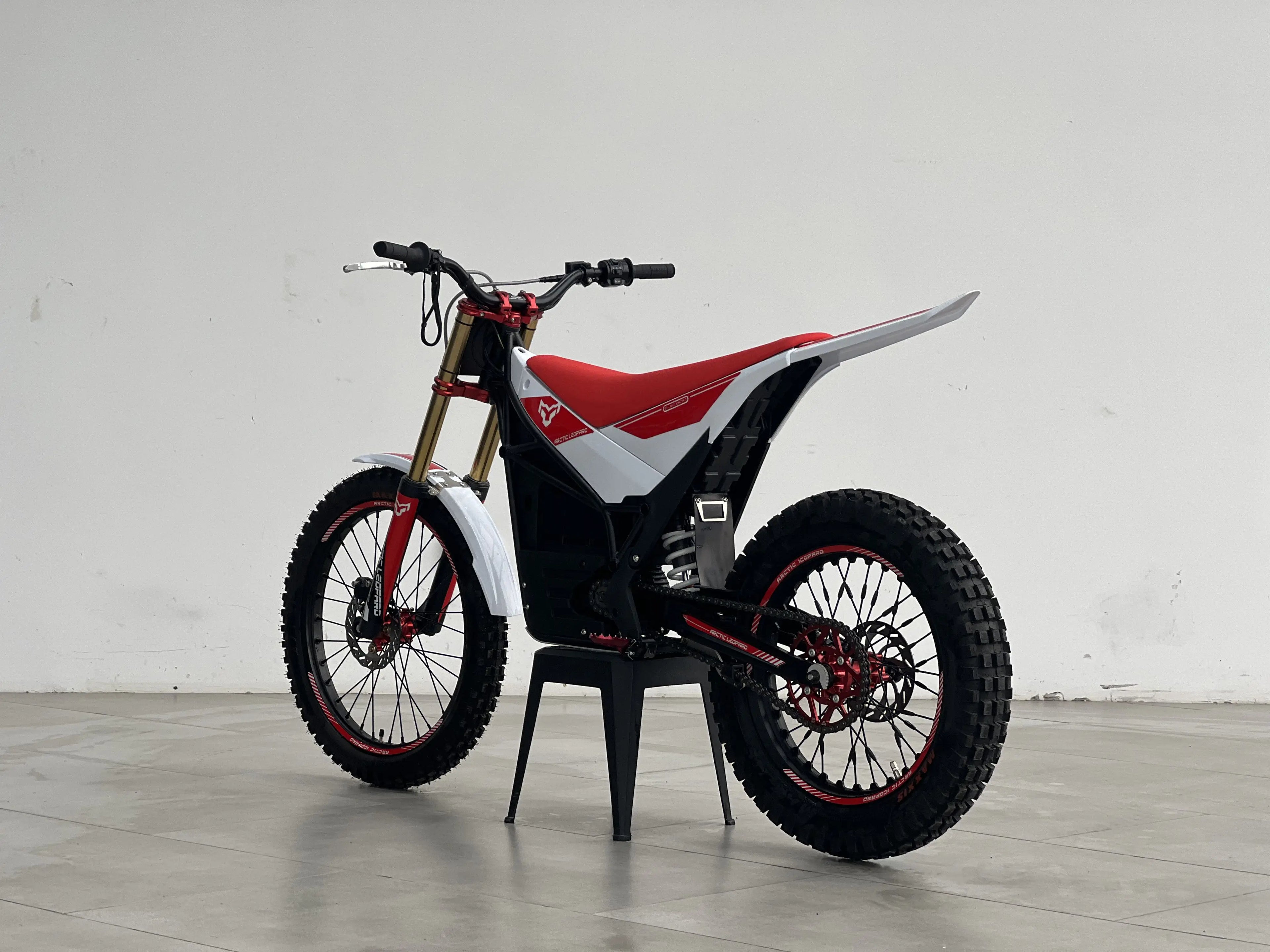 Arctic Leopard E XT800 Off-road Electric Bike High Motor Efficiency 200KM Edurance Electric Bike