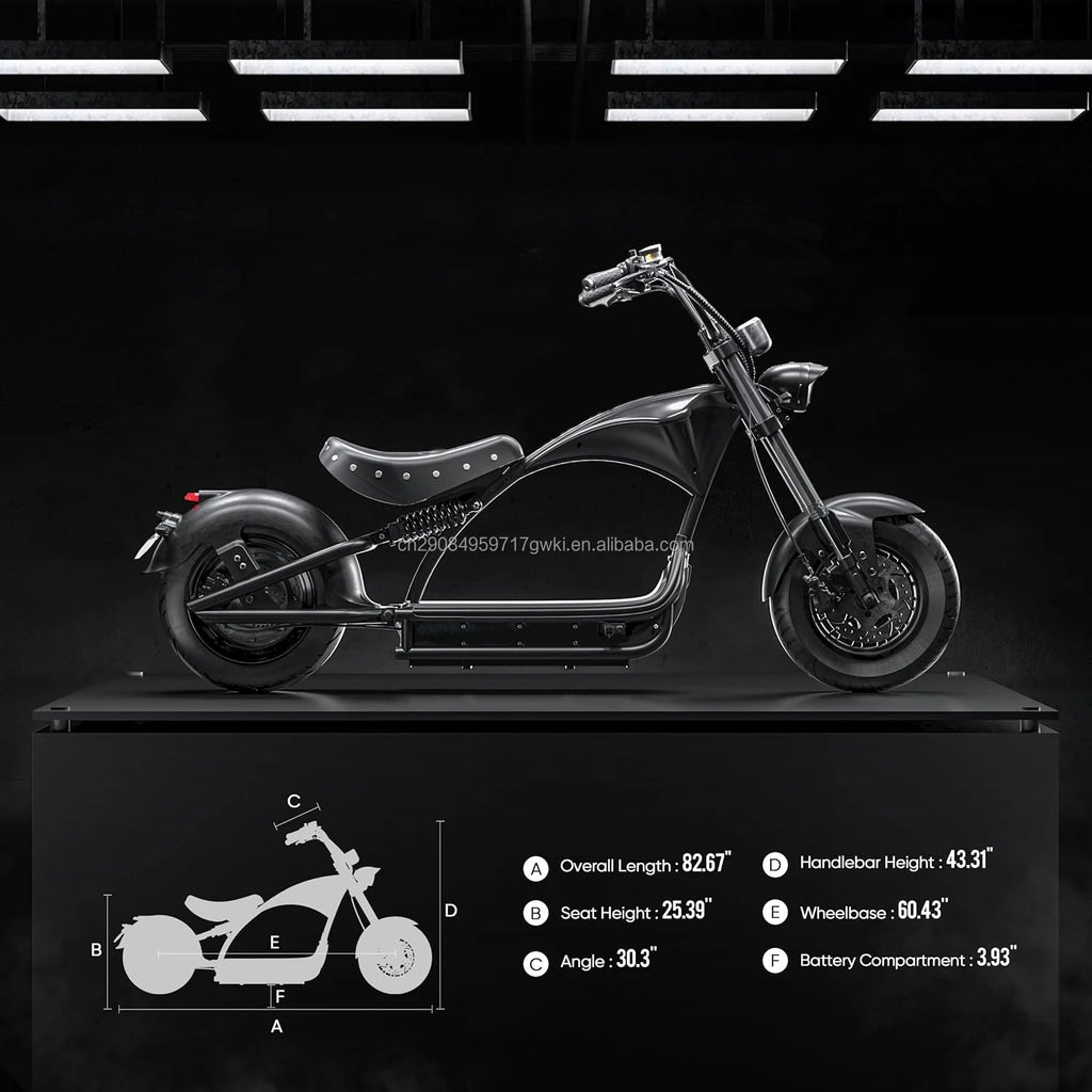 Wholesales 4000W Electric Adult Motorcycle Street Mopeds Motorcycle Chopper High Speed Long Range for Sale