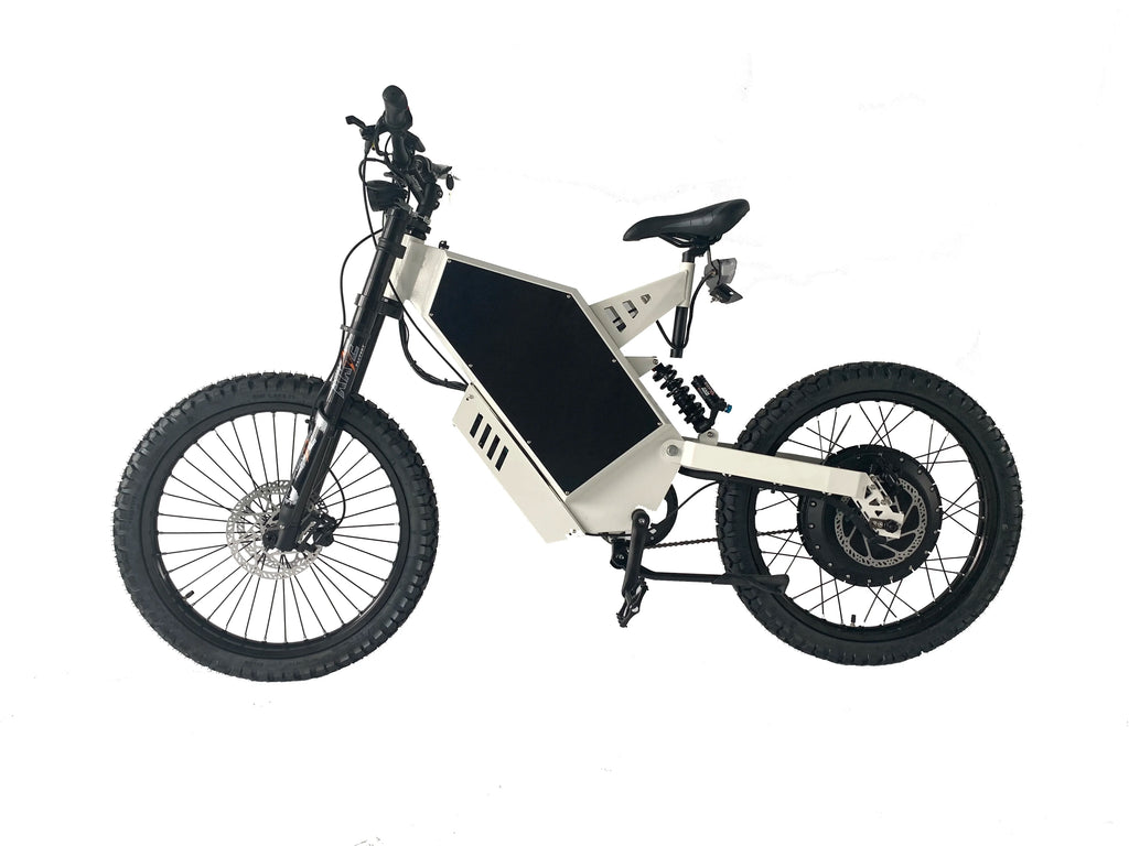 2022 Most Powerful Mountain 72V 10000W Enduro Ebike The Fastest Ebike Electric Dirt Road Bike