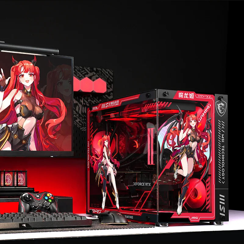 Ultra7 265KF/5070Ti/5080 Desktop Assembled Computer AI Gaming Console