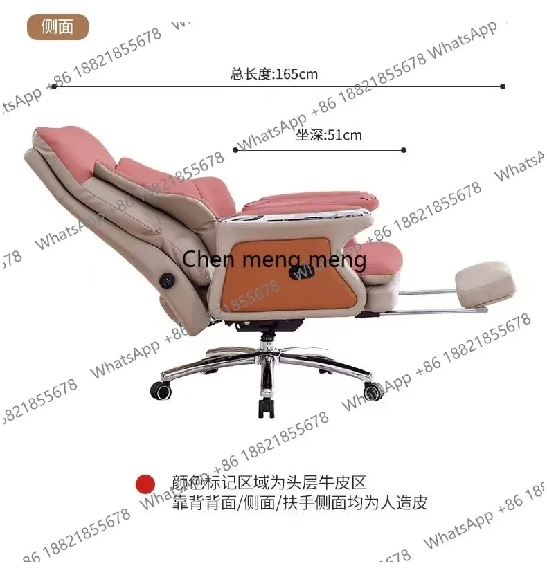 03A Lazy Boy Chair Office Gamers Chairs Gaming Recliner Computer Chair on Wheels Chaise De Bureau Gaming Armchair Chairs for Kit