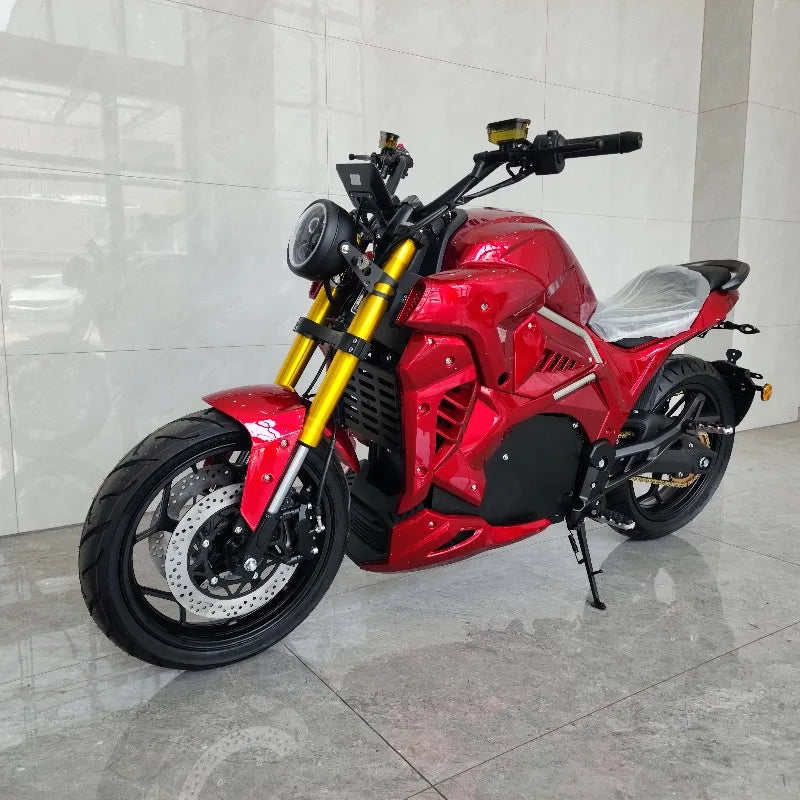 Luyuan 2026 Motorcycle Electric Bike 8000w Mid Drive Motor Off-road 150km/h DIAVEL-M PRO Motorcycle Electric Bike For Sales