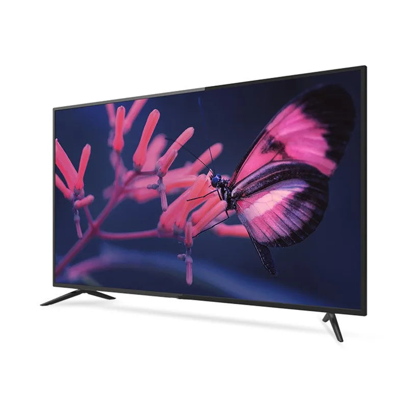 Manufacturer 65 70 75 85 100 Inches Led Tv 75 Pouce 4k Uhd Android Television Flat Screen Smart Tv