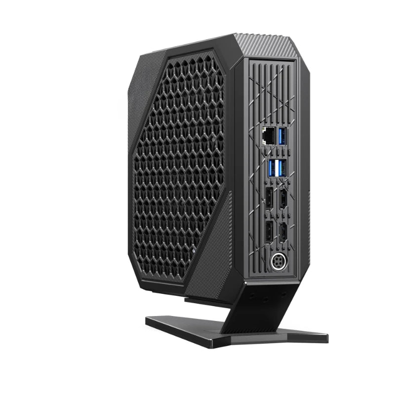 Mini HX99G/HX100G Ryzen 6000 independent graphics card mini computer host