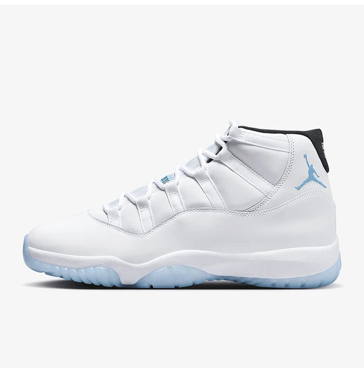 Nike official genuine JORDAN men's sports shock-absorbing strap lightweight basketball shoes CT8012-104