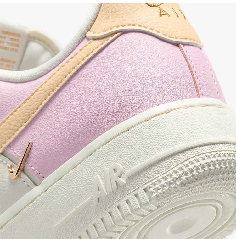 Nike Official Genuine Air Force 1 07 LX Women's Air Force One Sneakers IB2574-600