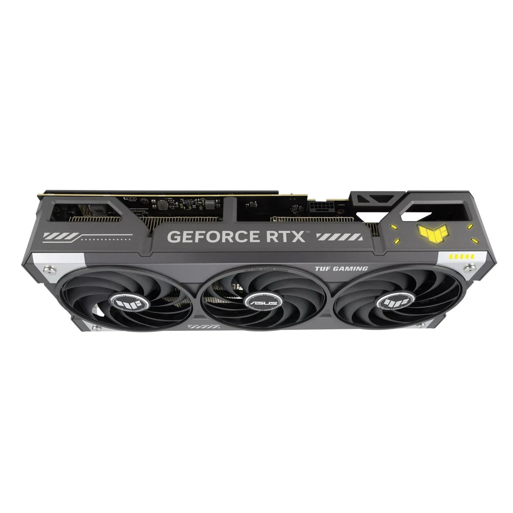 ASUS TUF Gaming RTX 5070 Ti OC 16GB GDDR7 Graphics Card NVIDIA GeForce RTX 5070Ti 2610MHz Boost PCIe 5.0 4K Gaming Desktop GPU