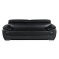 Genuine Leather Couch, Modern Design, Comfortable Seating, Durable Upholstery, Stylish Living Room Furniture