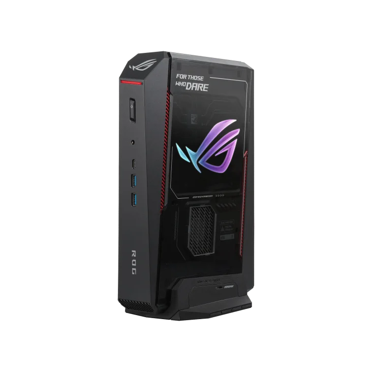 New ROG NUC 2026 NUC16JNK RTX 5080 Ultra 9 290HX 32GB DDR5 RAM 1TB 2TB SSD PC NUC PC Power Gaming Mini PC