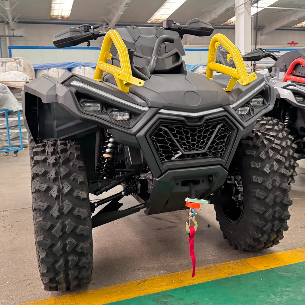 2025 MMC New1000cc 4X4 Gas ATV Quad Bike UTV Ideal for Farm Hunting Off-Road 4WD Quad ATV