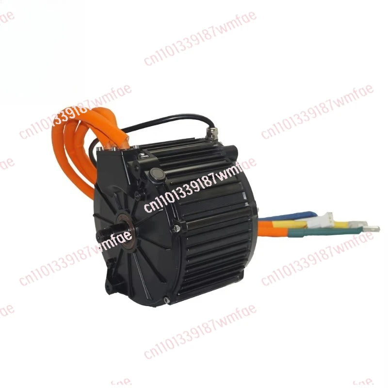 Motor QS165 10000W 50H 72v Center Drive Motor Hall and Encoder PMSM Motor for Electric Motorcycles