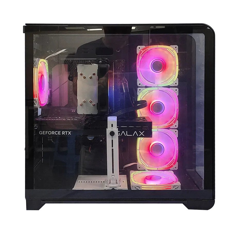 All in One Pc New  Core I7 13700f 16g Memory Ddr5 5600 4070 5060 Ai Deepseek All in One Desktop Computer for Games
