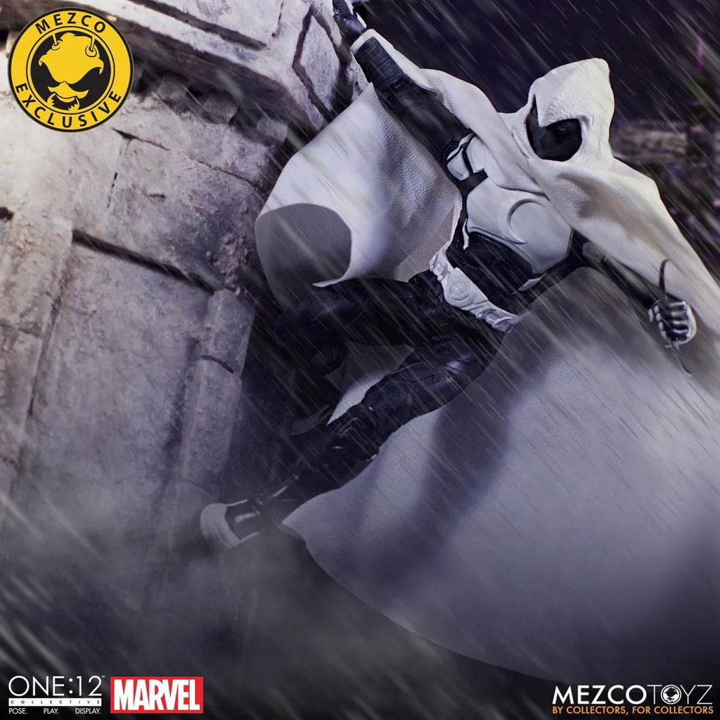 Golden Standard Mezco Original 1/12 Finished Product Movable Exquisite Figurine Marvel Anime Toys Model Festival Gift for Boys