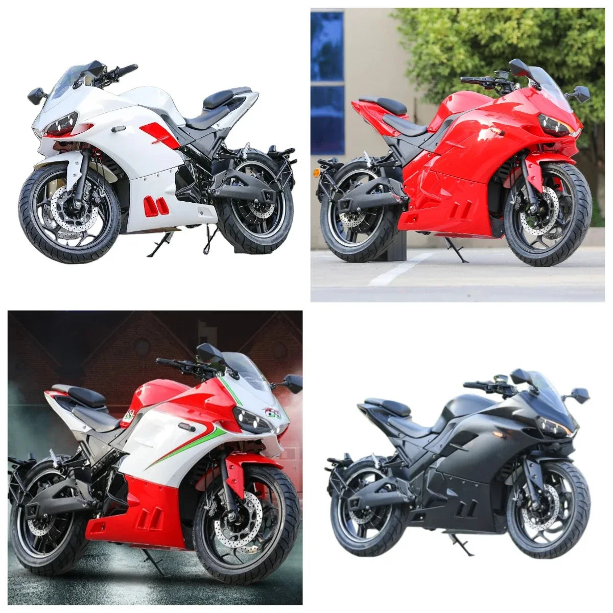 The latest new energy lithium battery high speedElectric Motorcycle Strong Power fastest Safe Adult big MotorbikeFashionEScooter