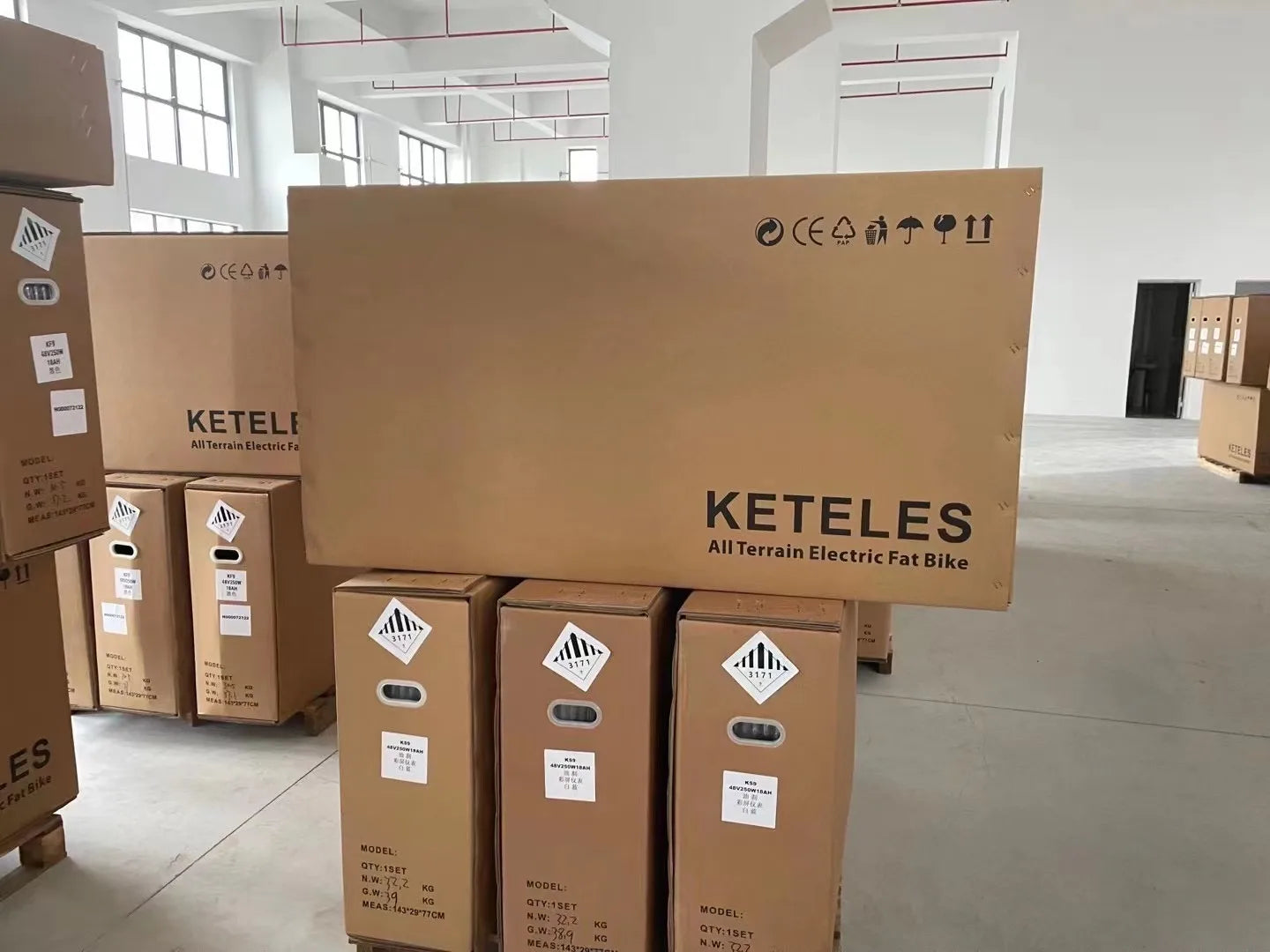 Drop Shipping US Warehouse for K800 26" Dual Brushless Motor 2000W 23AH Battery Mountain Bike Fat Tire Electric Bicycle