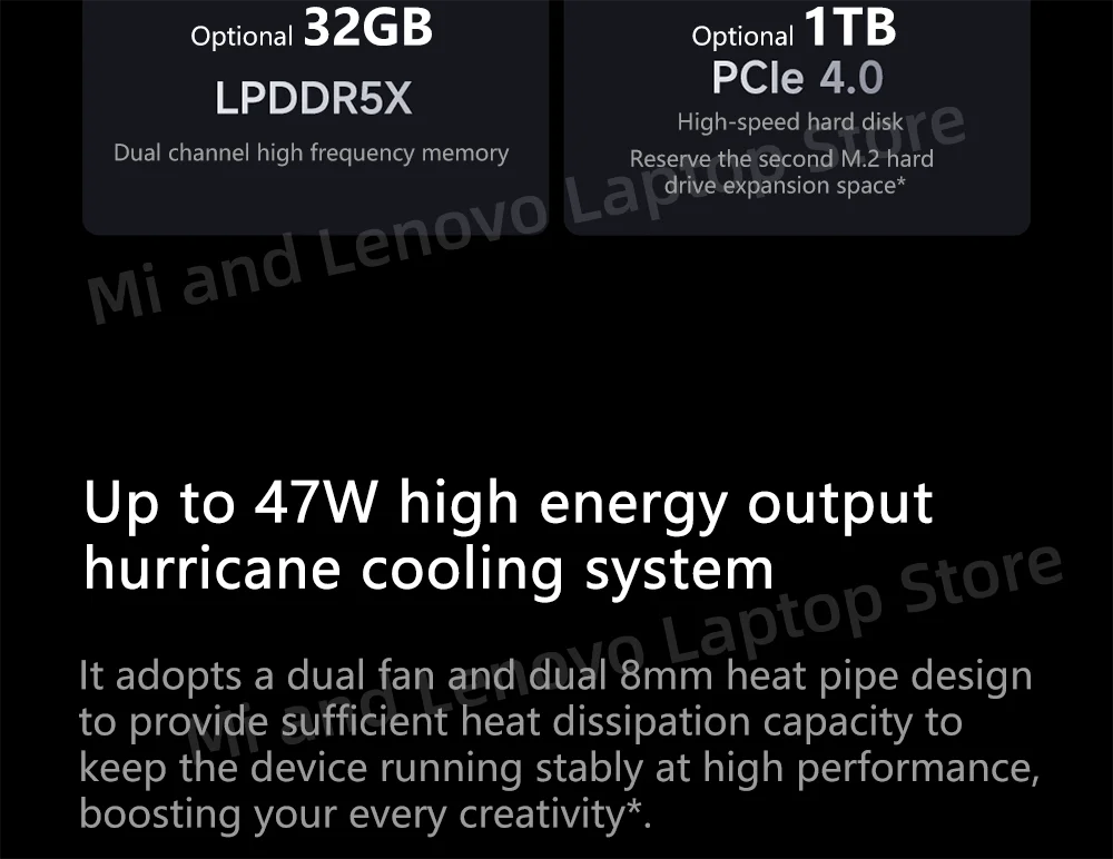 Xiaomi REDMI Book 14 2025 i5-13500H 32GB+1TB 14inch 2.8K 120Hz Screen