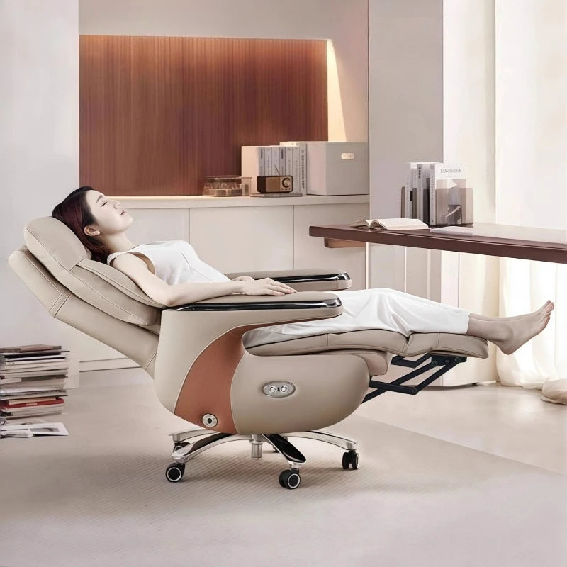 Modern Multifunctional Massage Chair gamer gaming chairs ergonomic Office chair Computer chairs Armchair chaise longue Furniture