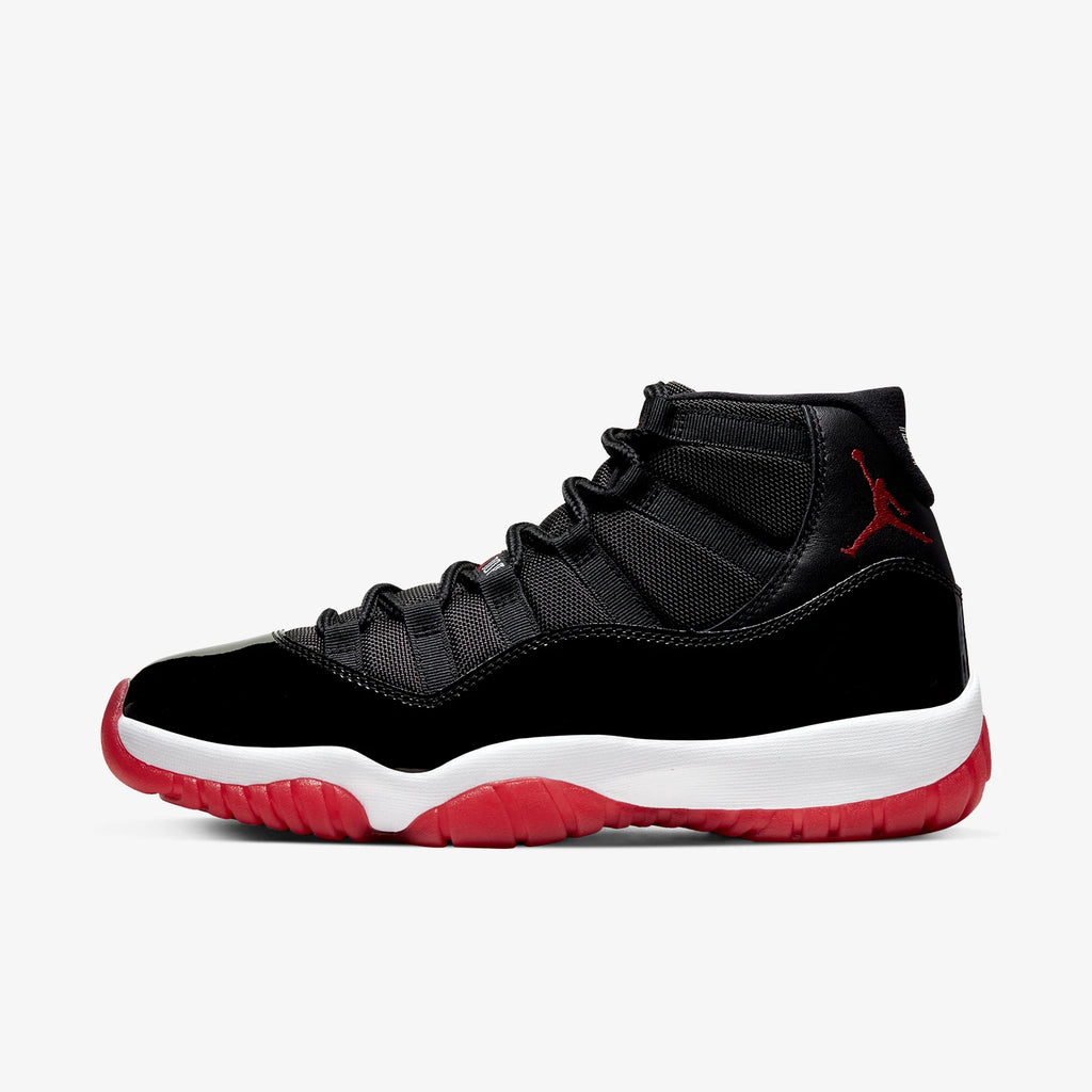 Nike Authentic Air Jordan 11 Retro Men's Basketball Shoes 378037-061