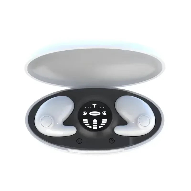 Lenovo Invisible Sleep Wireless Earphone TWS Bluetooth 5.3 Headphones Hidden Earbuds Waterproof Noise Reduction Sports Headset