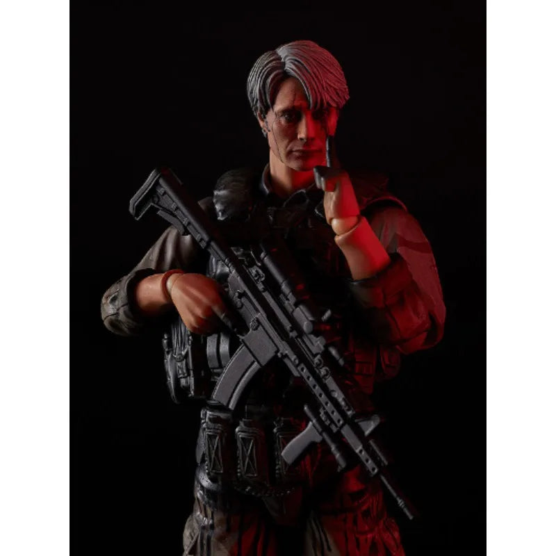 GSC Genuine FIGMA Anime Figure #578 Cliff 165mm Action Figure Toys for Boys Kids Gift Collectible Model Ornaments