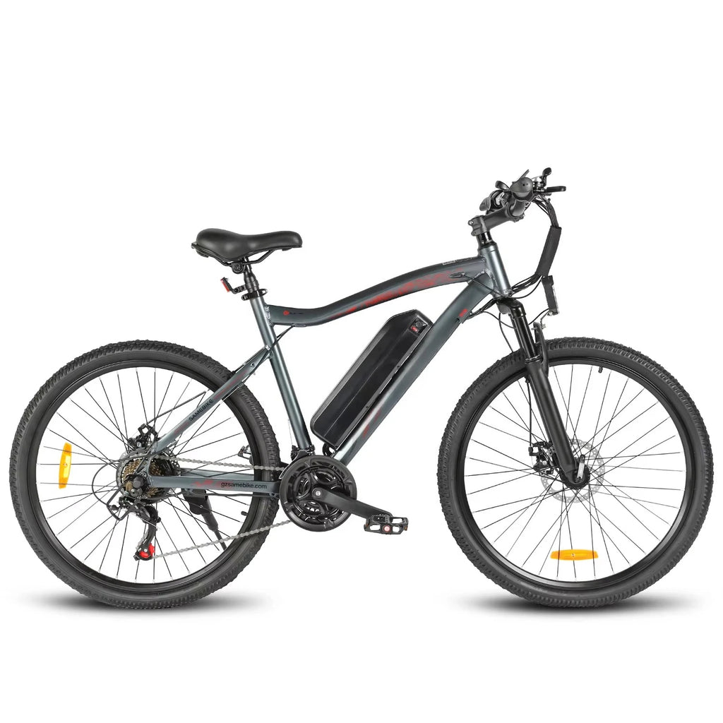 JYF 26-Inch tire electric bicycle 36V 13AH 500W aluminum alloy frame electric mountain bike adult electric bicycle