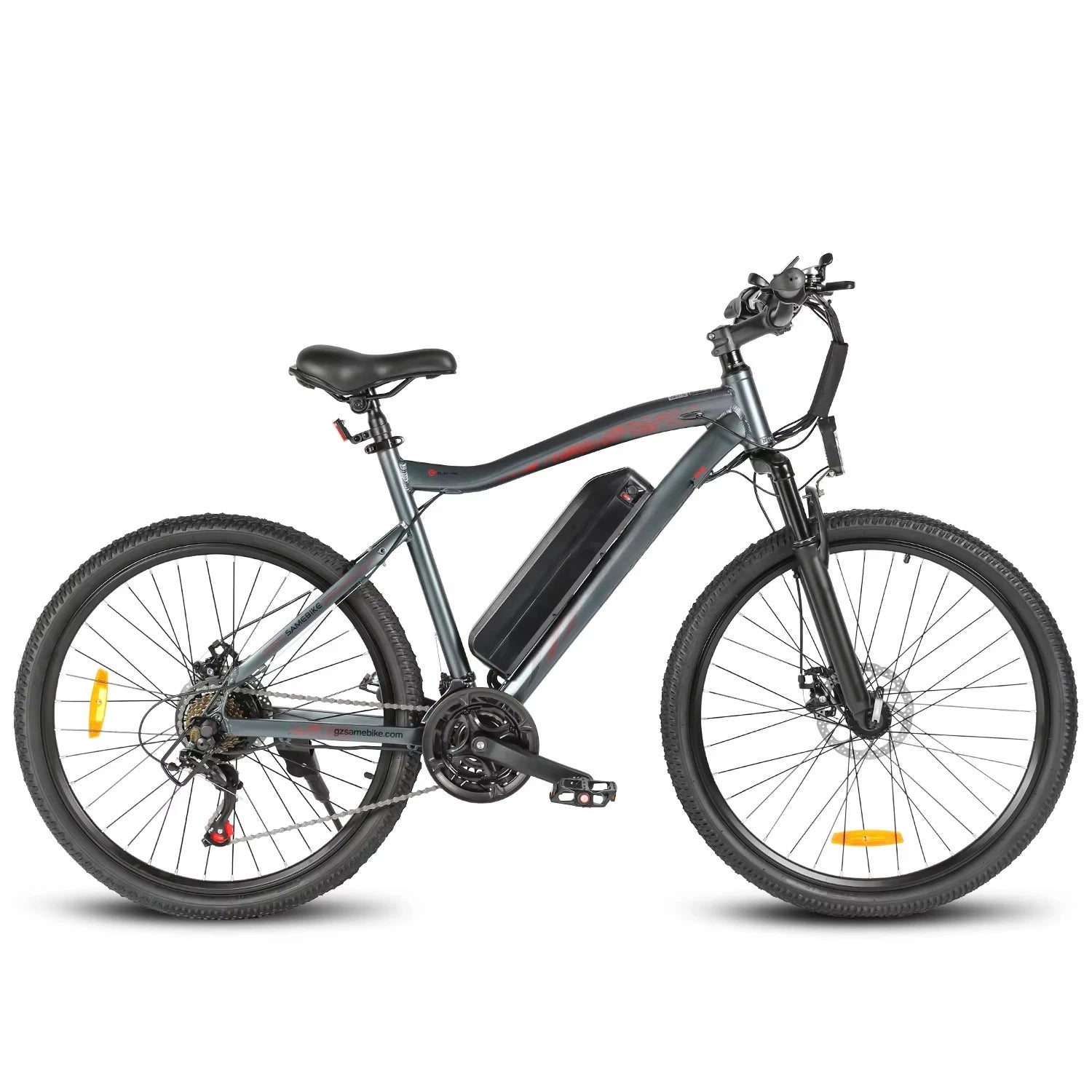 JYF 26-Inch tire electric bicycle 36V 13AH 500W aluminum alloy frame electric mountain bike adult electric bicycle