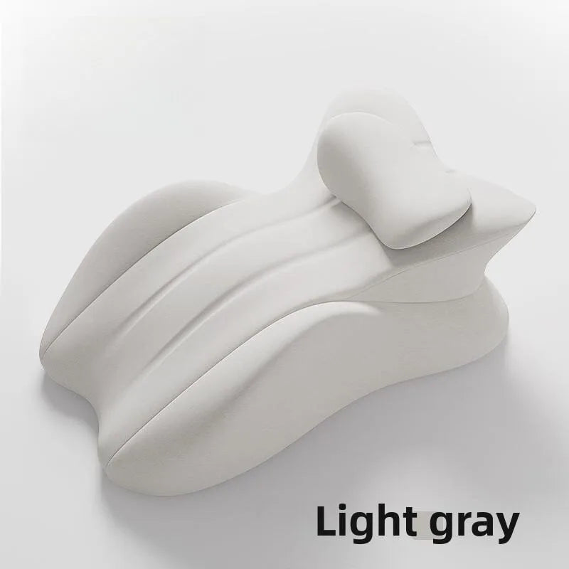 Lying Pillow Prone Pillow Bed Pillow Wonder Multi-functional Lying Pillow Comfortable Breathable And Bouncy