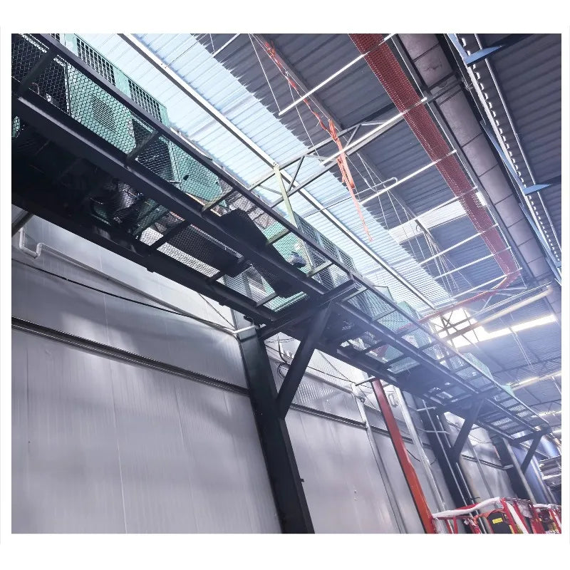 Multi-Functional Cold Room System Cold Storage Room for Fruit and Vegetable Warehouse