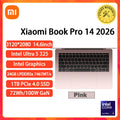 2026 Xiaomi RedmiBook Pro 14 Laptop Mi Notebook U5-325/U-338H/U7-358H 24GB/32GB 1TB