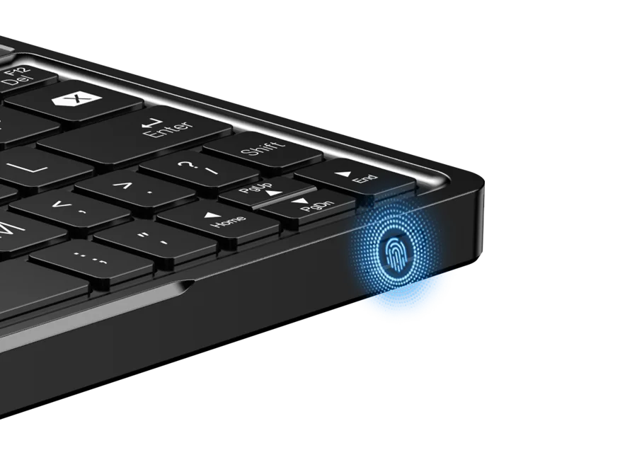 Hot Original GPD Pocket 4 8.8-inch AMD AI 9 HX 370 64GB RAM Portable Mini PC 2TB NVMe flipped 180° Laptop Computer for business