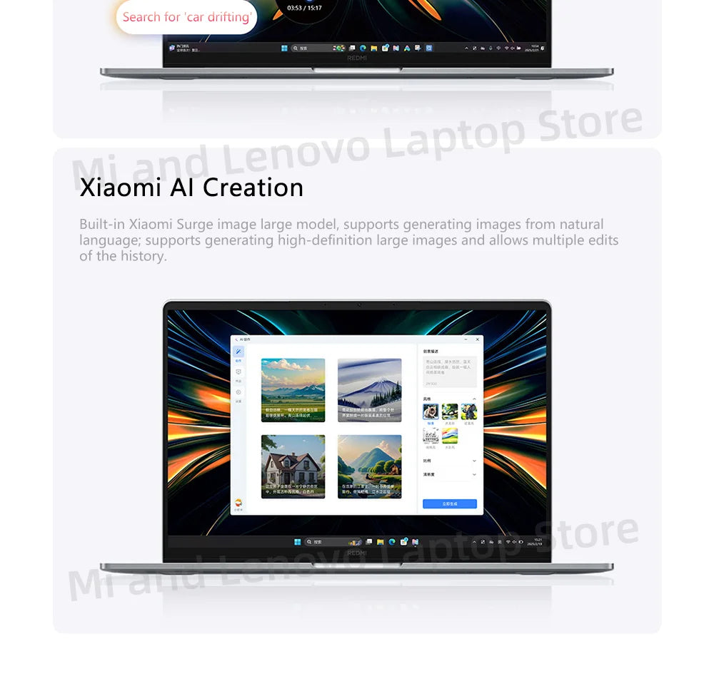 Xiaomi REDMI Book 14 2026 Ultra5-125H 32GB+1TB 14inch 2.8K 120Hz Screen
