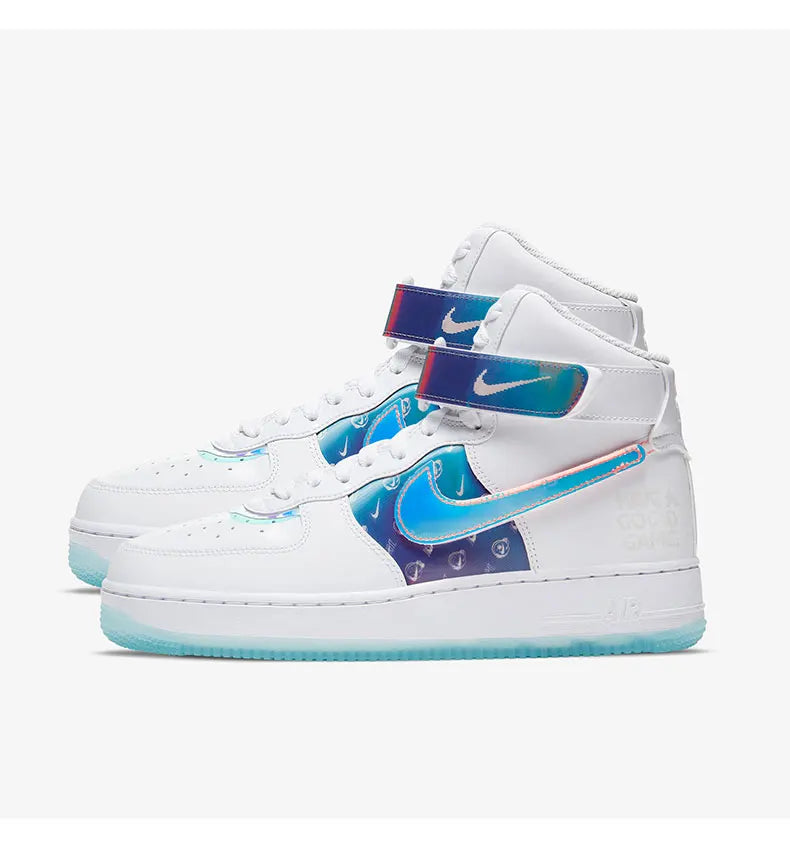 Nike Genuine Air Force 1 High Unisex Casual Sneakers DC2111-191