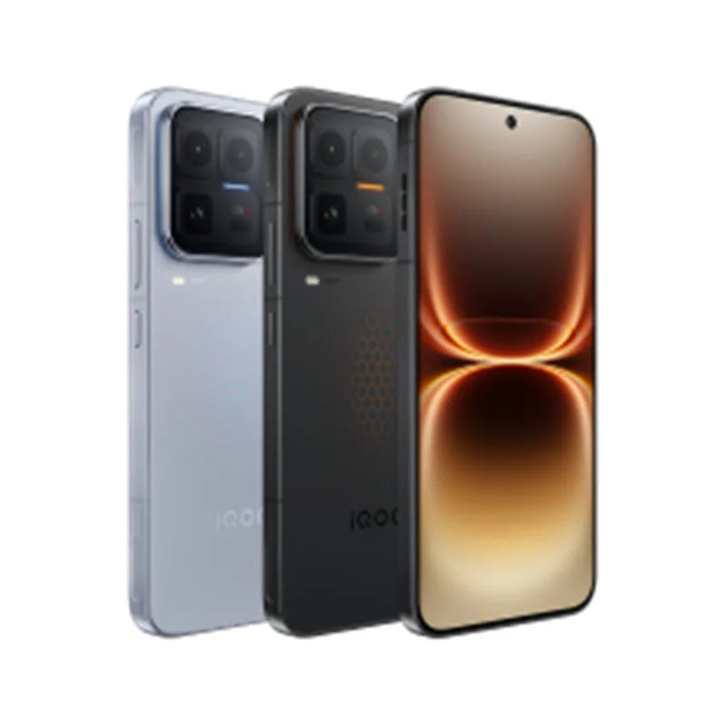 DHL Fast Delivery Vivo Iqoo 15 Ultra Cell Phone Snapdragon 8 Elite Gen 5 OTA 6.85" AMOLED 144HZ 7400mAh 50.0MP 100W Charge IP69
