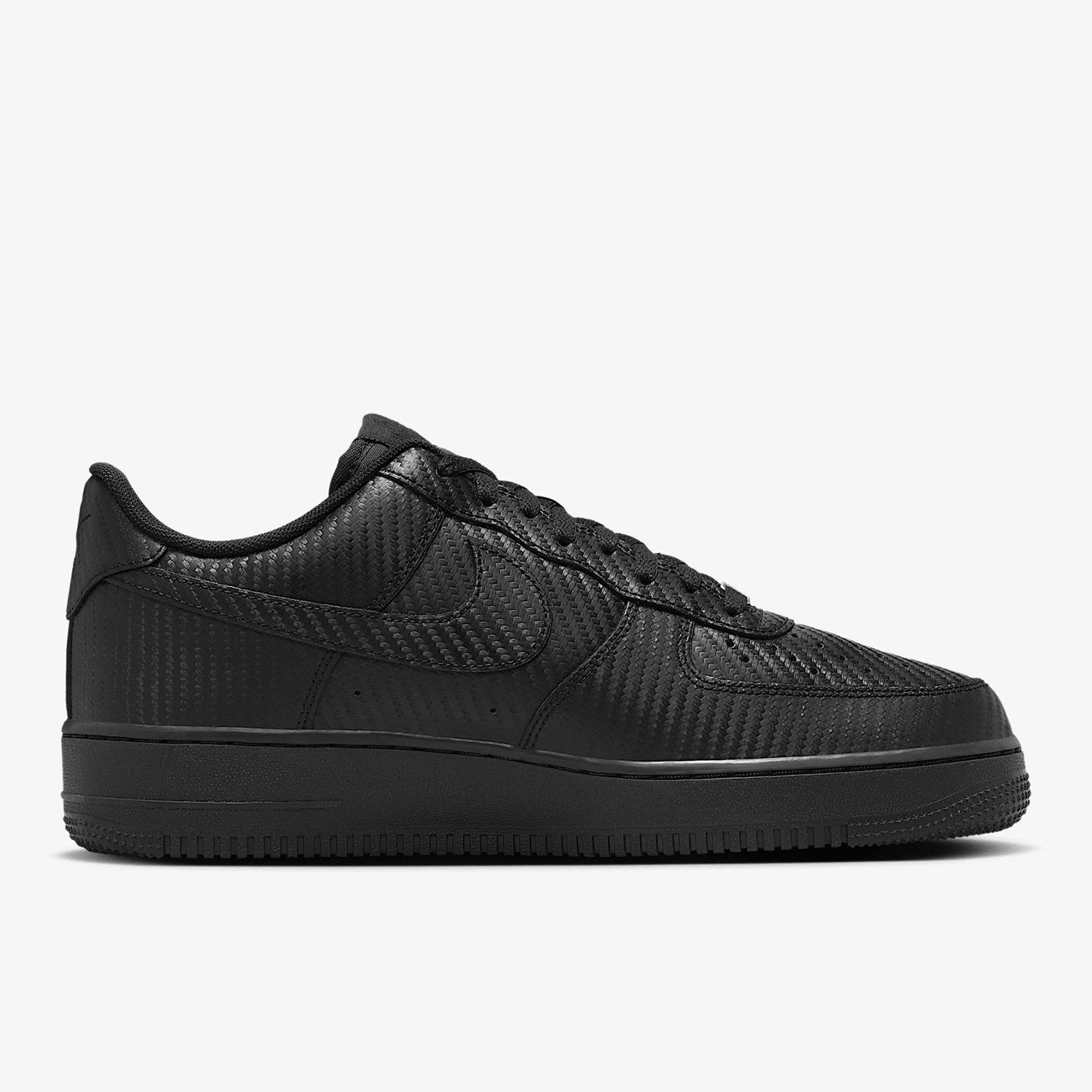 Nike genuine Air Force 1 men's and women's trendy lace up low top board shoes HF2886-001