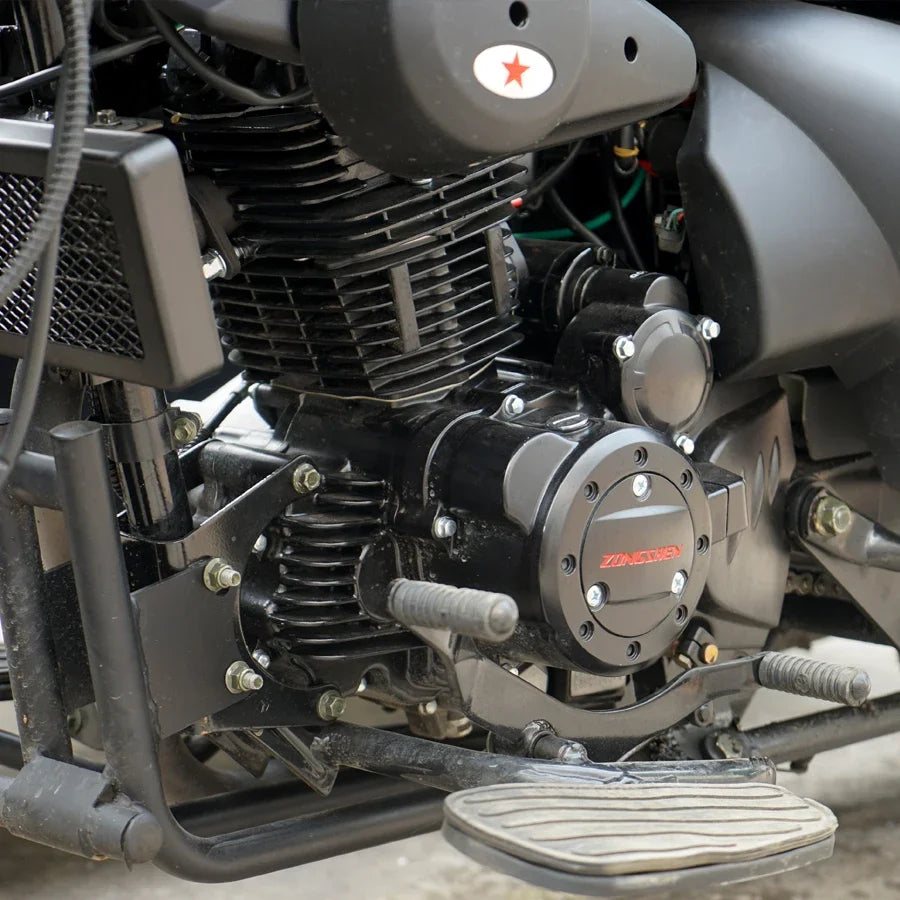 4 stroke 250cc fuel power three-wheel motorcycle for sale
