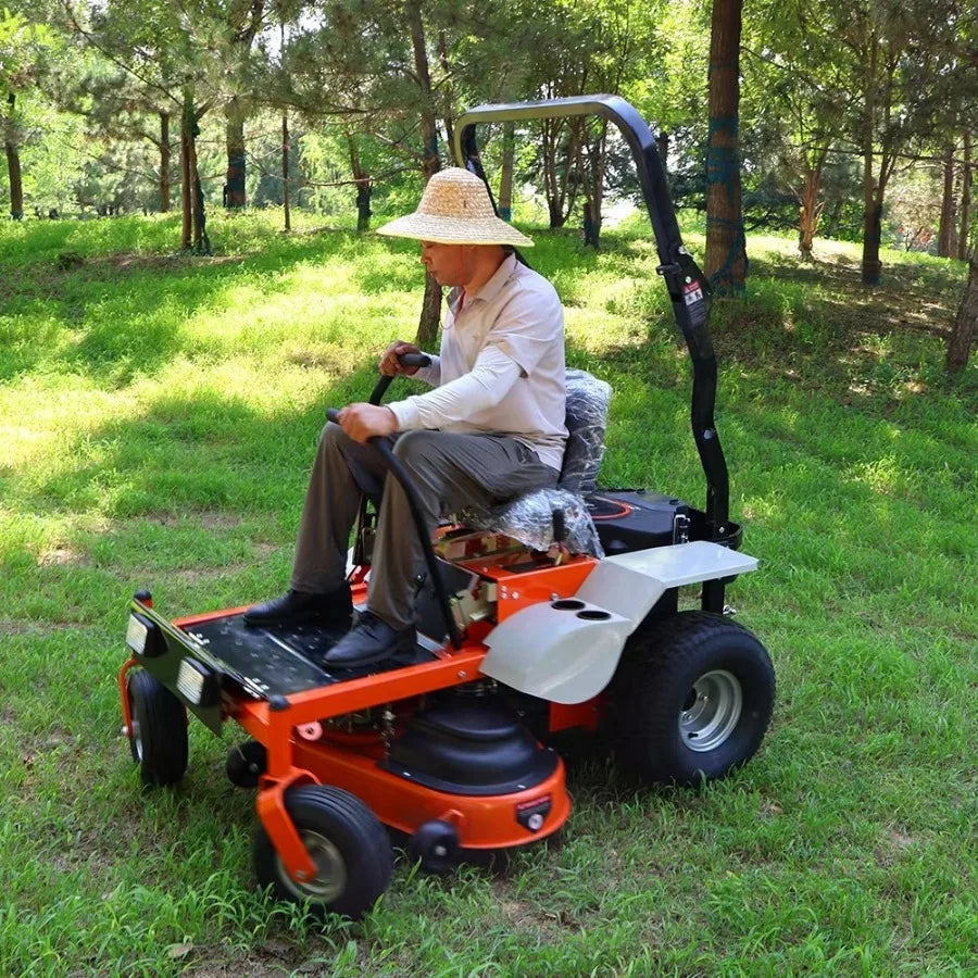 Lawn Mowers Car 48 Sit Ride-on 42 Small Mulching Used Tv Quad Bike Agricultural Wheels Controller All Terrain Lawn Mowers