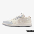 Nike genuine Air Jordan 1 Low Women's Durable Sports Shoes IH7323-100