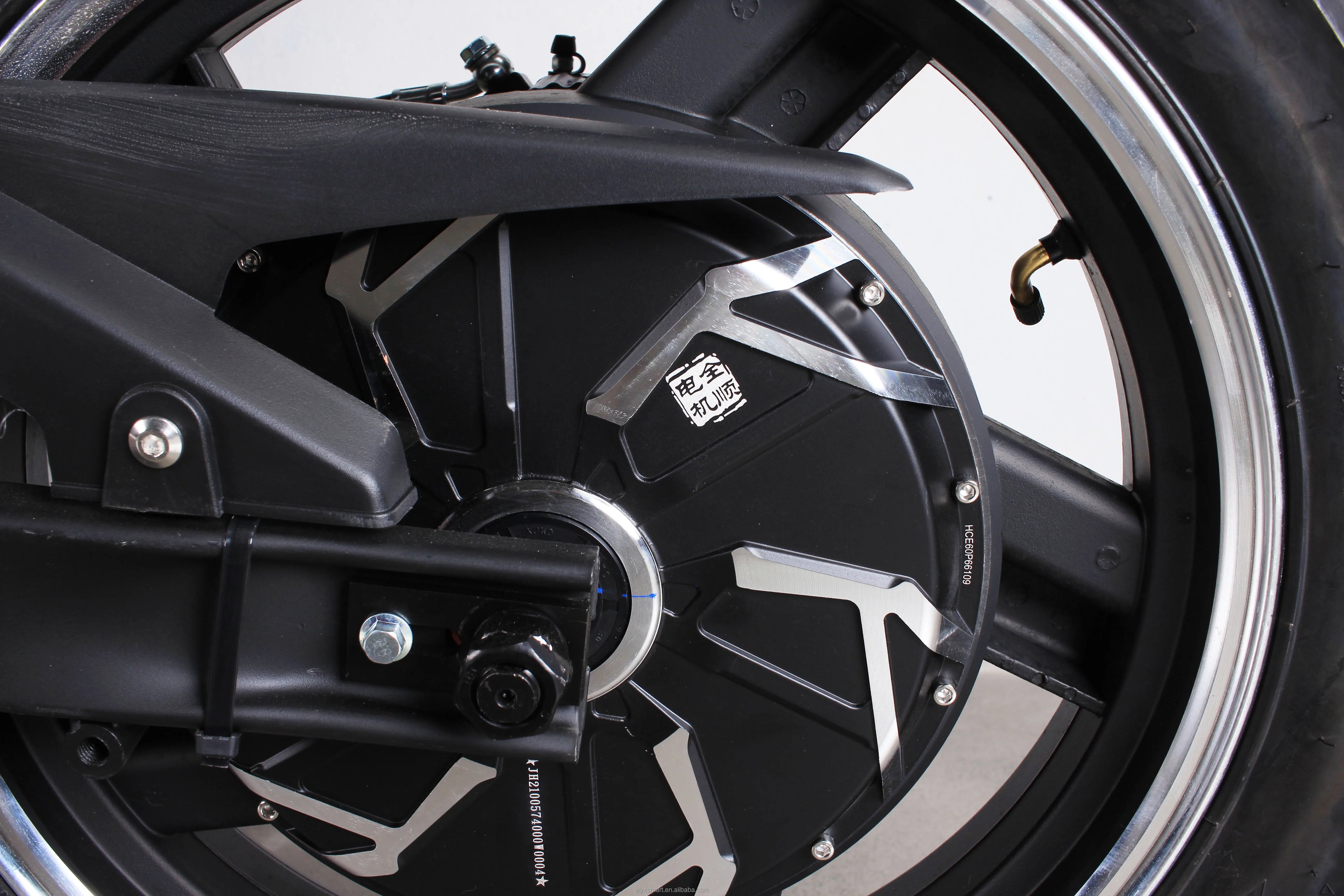 ATV&UTVGTR OEM Factory Price Electric Motorcycle Scooter 3000W 5000W Hot Sale 120KMH Full Size Racing Electric Motorcycle