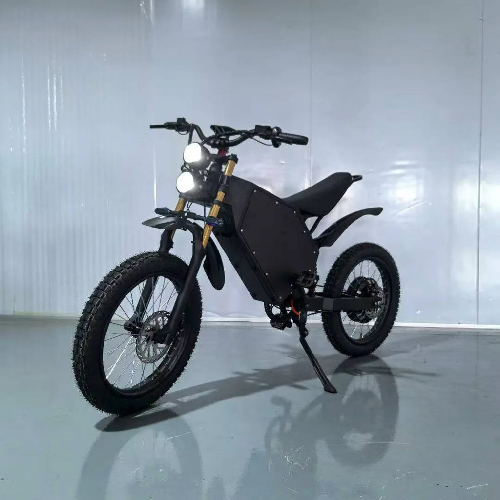 20 Inch Electric Motorcycle Lithium Battery Electric Bicycle 15000W 10000W 8000W 60AH