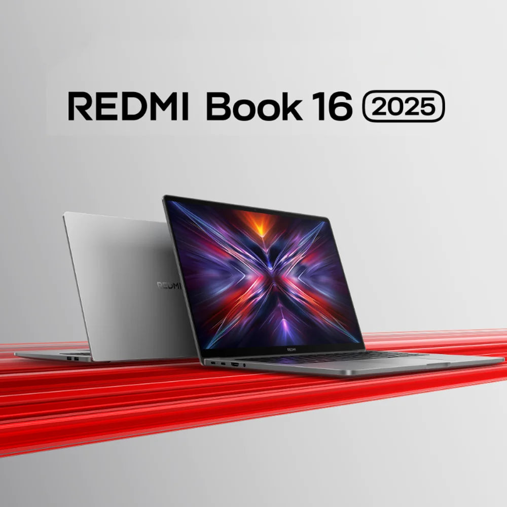 Xiaomi REDMI Book 16 2025 i5-13500H 32G 1TB 16inch 2.5K 120Hz Screen Gray
