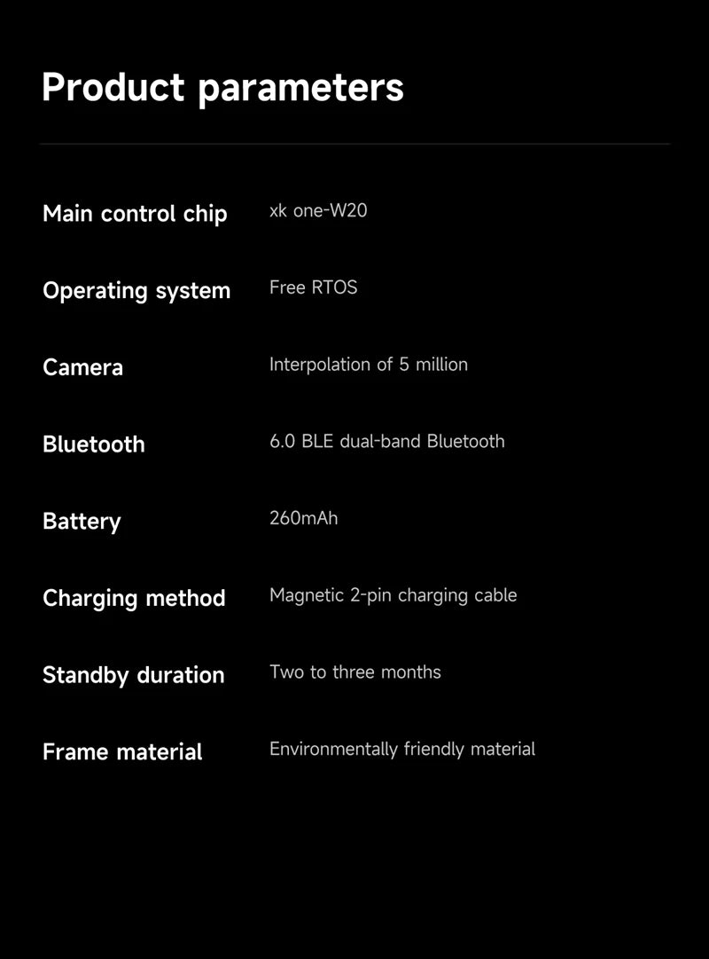 AI Smart 8K Glasses Chat Gpt Bluetooth Touch Sport Sunglasses 100mp Camera Bluetooth Calling Music Player For Men Women 2026 New