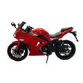 3000W-8000W Power Electric Racing Motorcycles for Adults with Lithium Battery and Mid Drive Motor Excellent Value