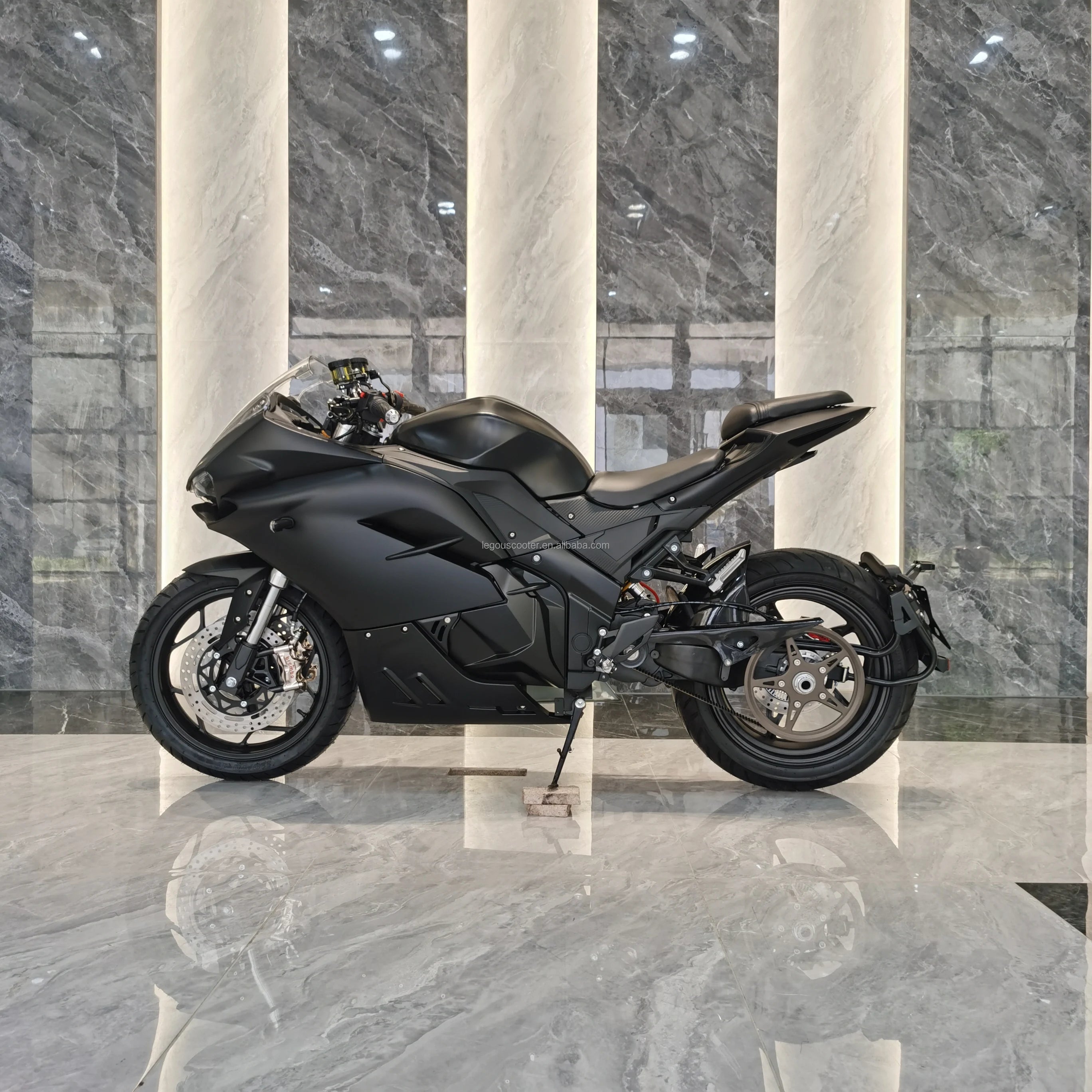 2024 HOT SALES DK-N 8000W motorcycle DELIVERY SHIPMENT DOOR TO DOOR