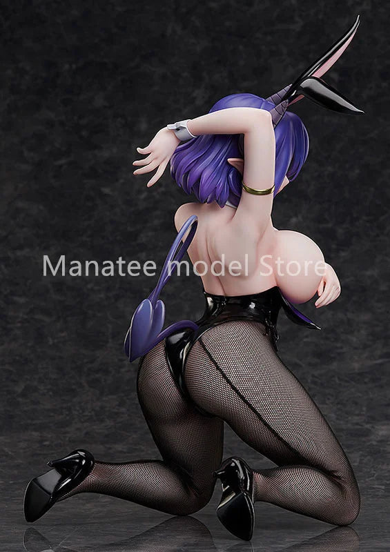  FREEing Original Vermeil in Gold Vermeil Bunny Ver. 1/4 PVC Action Figure Anime Model Toys Collection Doll Gift
