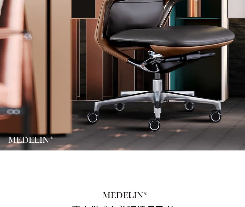 Commerce Gaming Office Chairs Ergonomic Comfortable Adjust Computer Office Chairs Mobile Luxurious Furniture Chaise Bureau LLOC