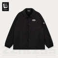 Official Zenless Zone Zero Unisex Reflective Jacket Anime Cosplay Costume ZZZ Studio 2025SS Thin Coach Jacket Birthday Gifts