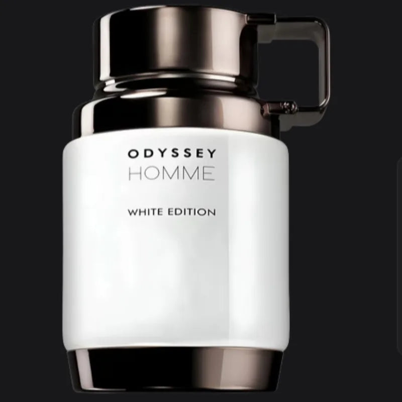 Armaf Odyssey Unisex Woody Perfume Lasting Eau De Parfum for Business Travel Romantic Dates Evening Events and Daily Wear Gift