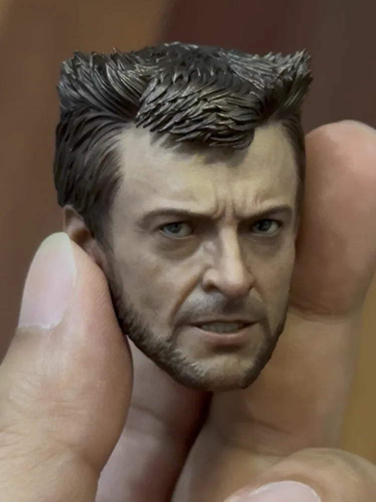 Hot Toys Mms754 Mms753 Wolverine 1/6 Scale Sci Fi Movie Collectible Articulated Action Figure 30cm Desktop Ornament In Stock
