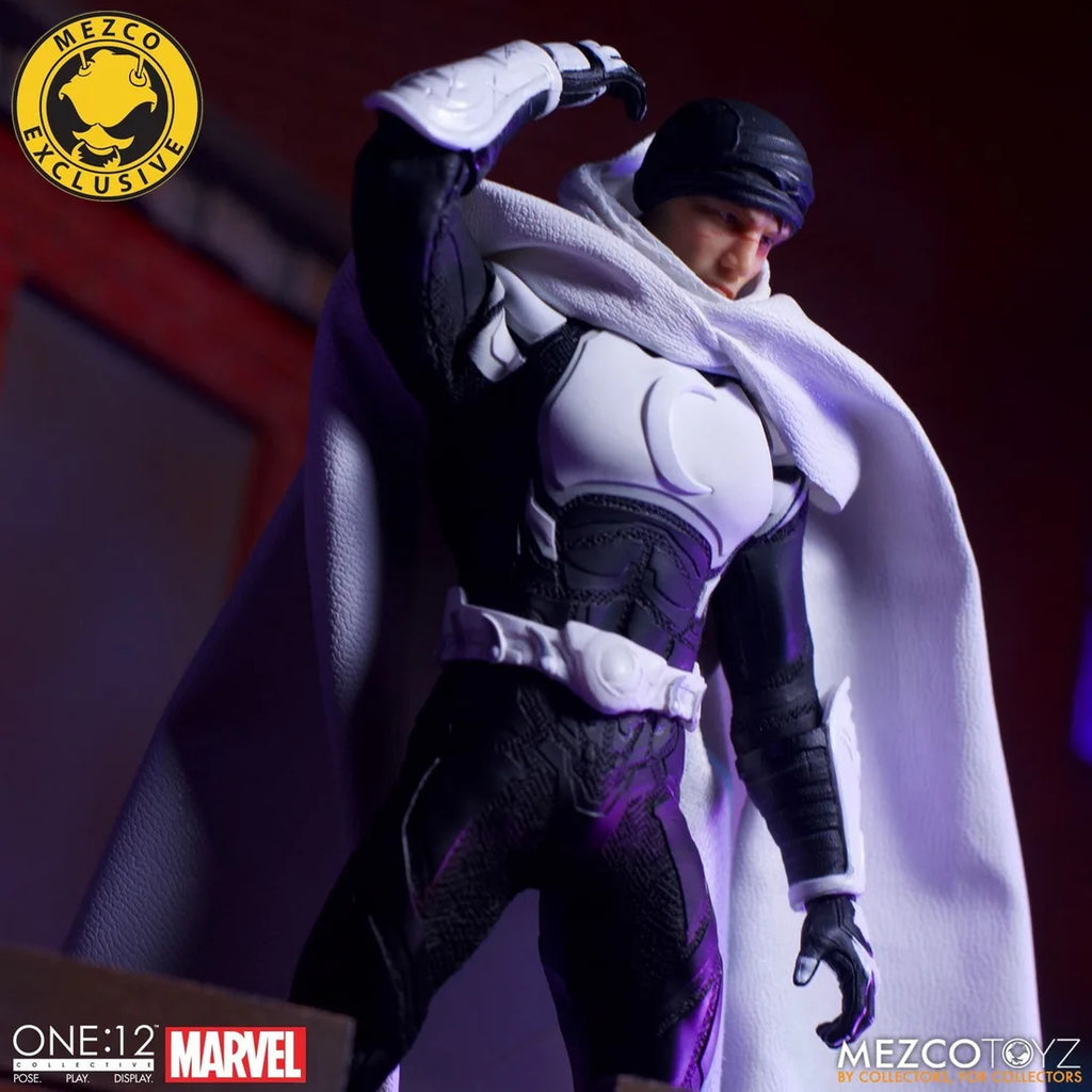 Golden Standard Mezco Original 1/12 Finished Product Movable Exquisite Figurine Marvel Anime Toys Model Festival Gift for Boys